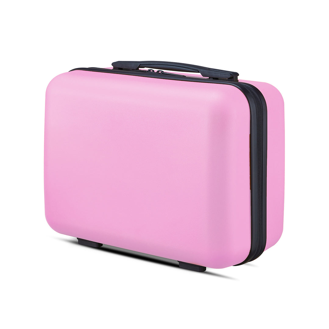 Unisex Ultra-Durable Hard Shell Carry-On Luggage Bowlift