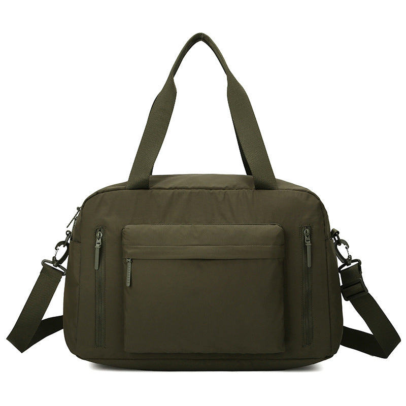 Multi-Functional Travel Duffel Bag Bowlift