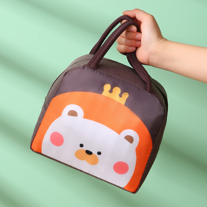 Kids' Insulated Lunch Bag Bowlift