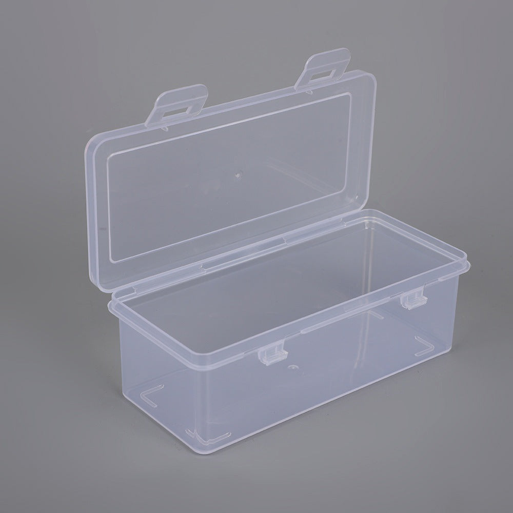 Versatile Clear Storage Box Bowlift