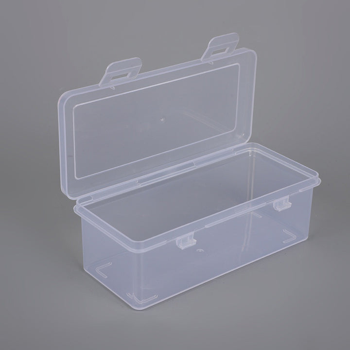 Versatile Clear Storage Box Bowlift