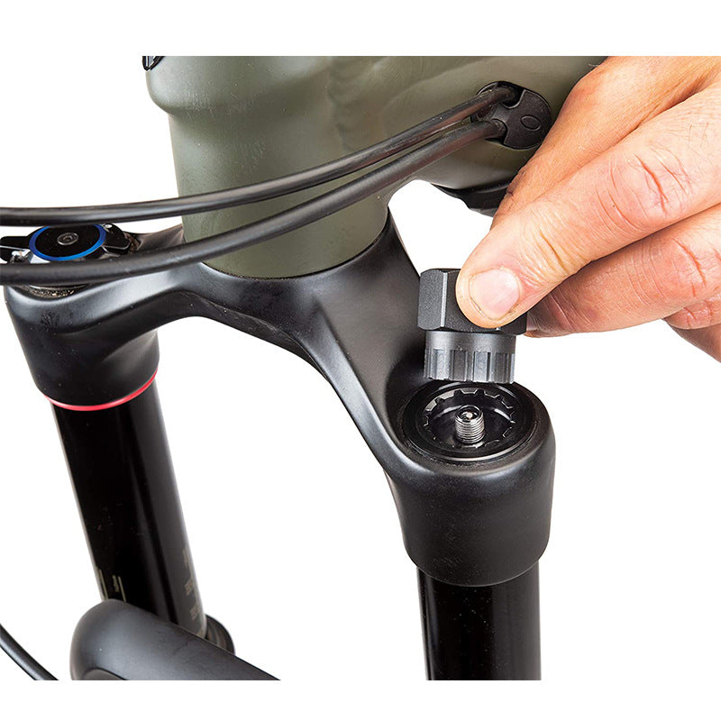 Precision Bicycle Crank Tool Bowlift