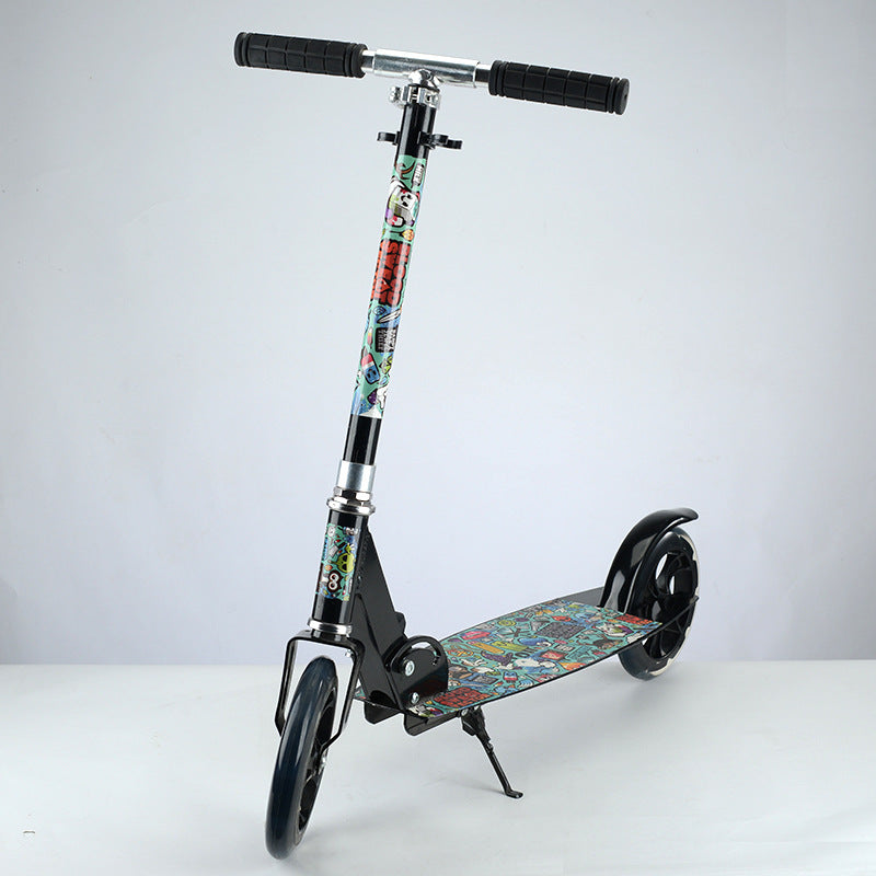 Stunt Scooter Bowlift