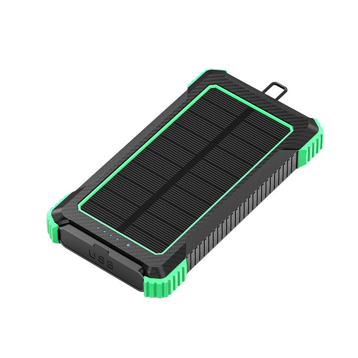 Solar Charger Bowlift