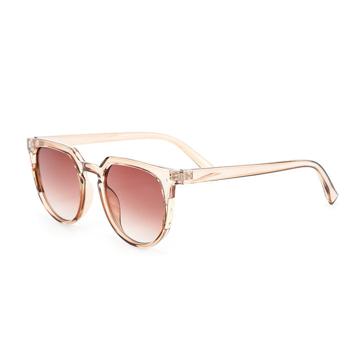 Ladies elegant sunglasses with fashionable frame and UV protection Bowlift