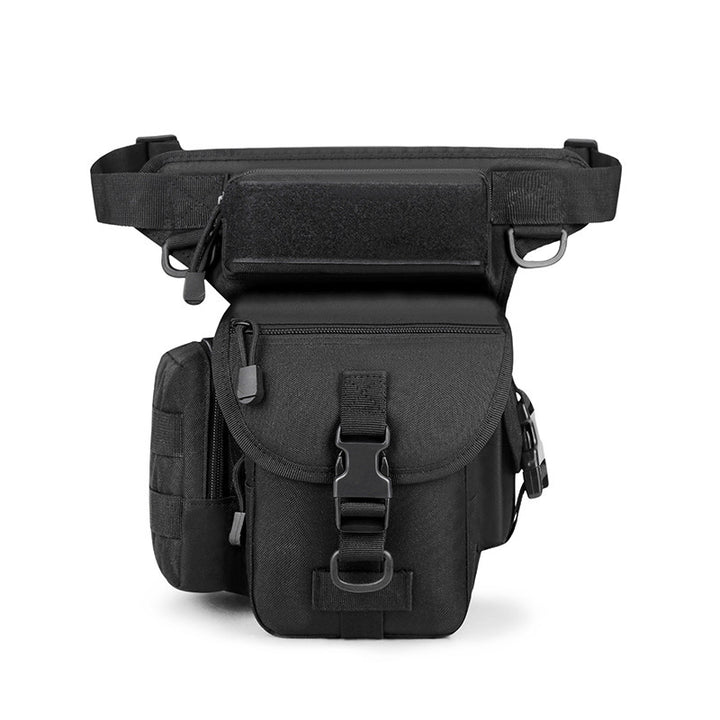 Tactical Multi-Compartment Utility Belt Bag Bowlift