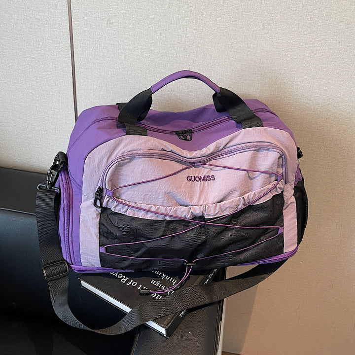 Versatile Outdoor Adventure Duffle