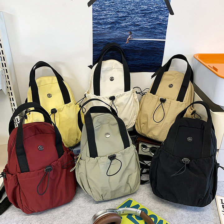 Lightweight Urban Backpack Bowlift