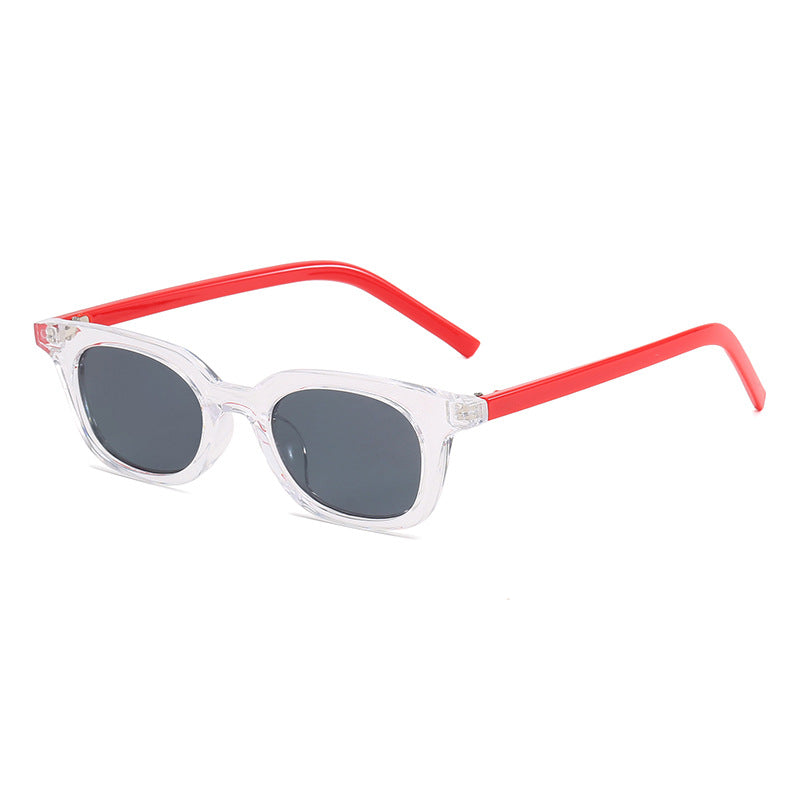 Ladies modern Rectangle Sunglasses Bowlift