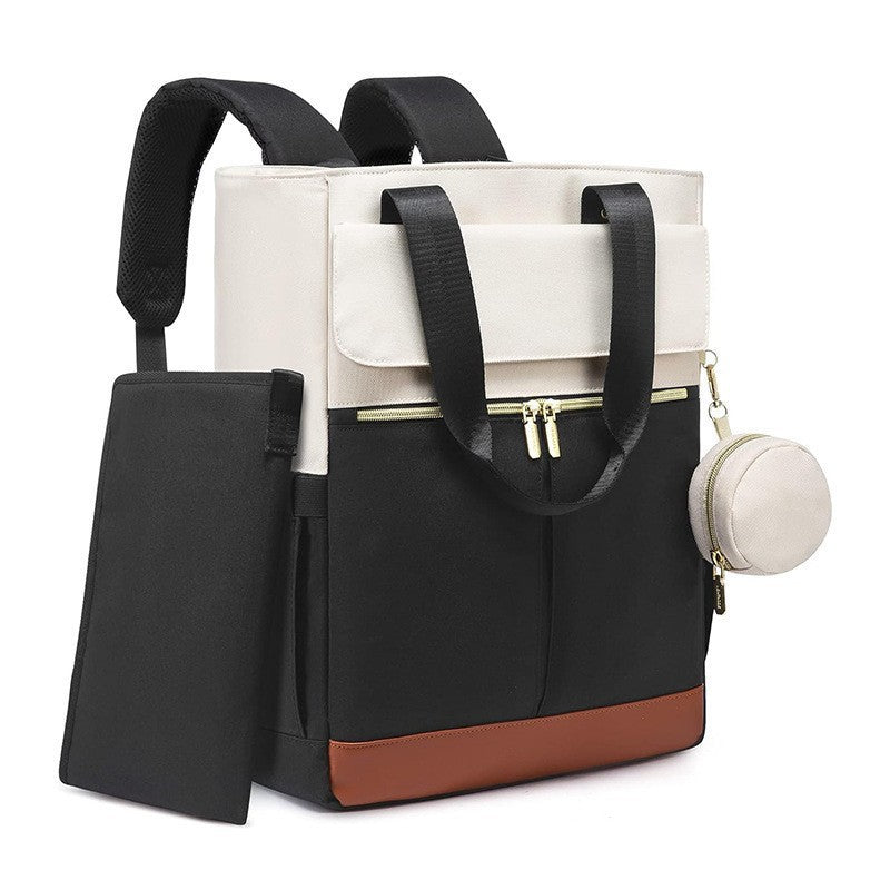 Stylish tote bag with detachable shoulder strap Bowlift