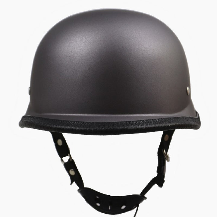 Classic Motorcycle Safety Helmet Bowlift