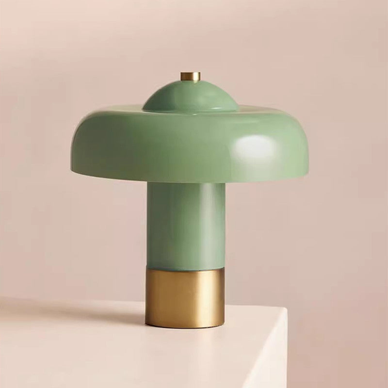 Stylish Mushroom Table Lamp