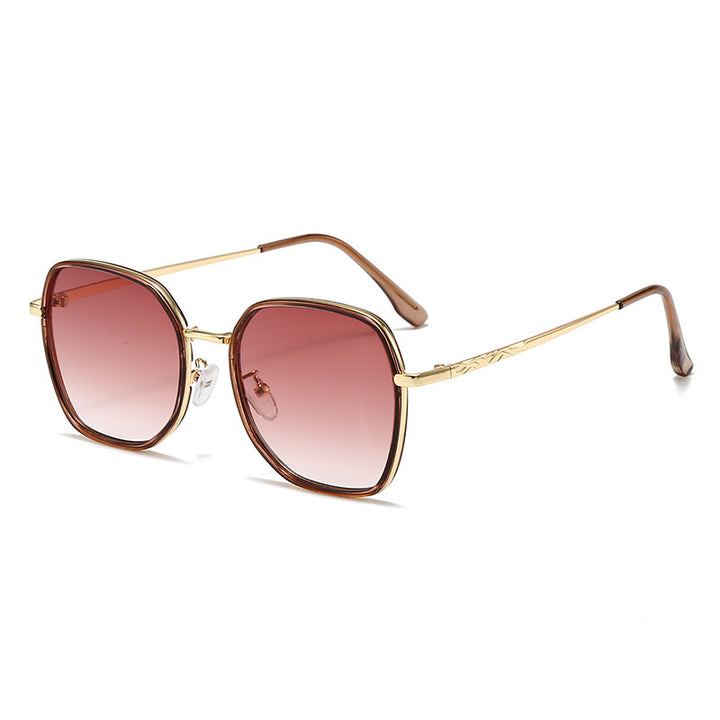 Elegant Geometric Sunglasses