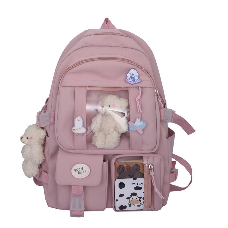 Cute and Functional Backpack Bowlift