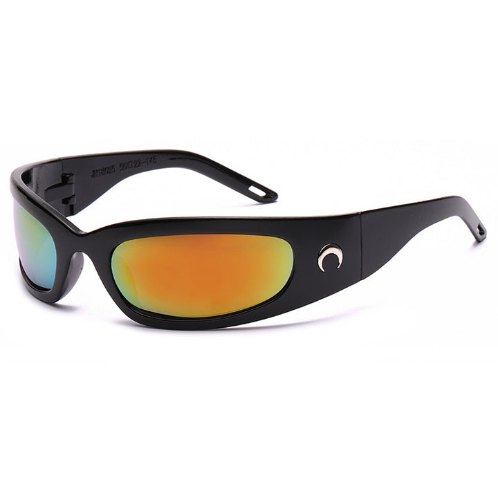 Women's sporty sunglasses with ergonomic design Bowlift