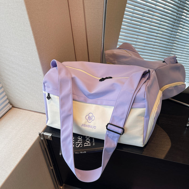 Stylish Hybrid Duffle Bag Bowlift