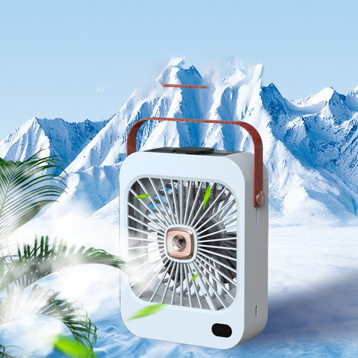 Portable Usb Fan Bowlift