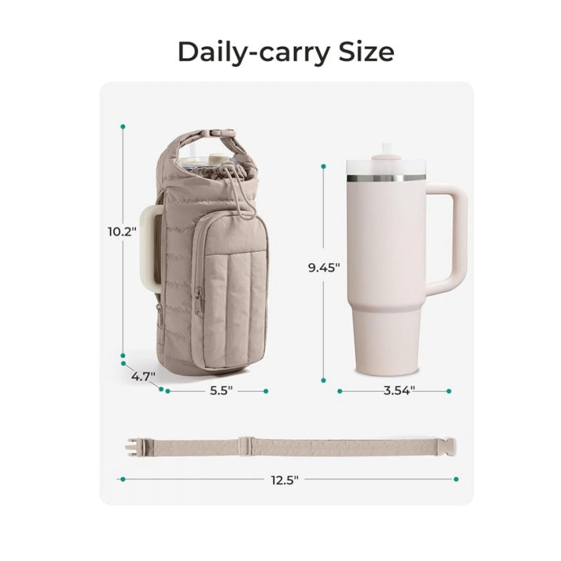 Multifunctional Insulation Bag Bowlift