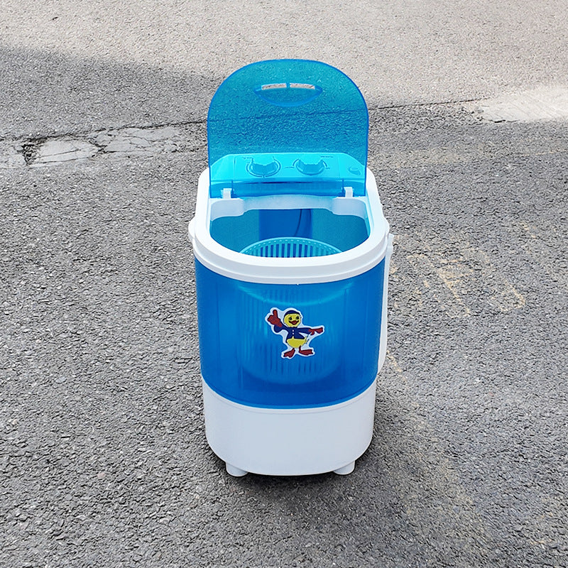 Mini Laundry Dryer Bowlift