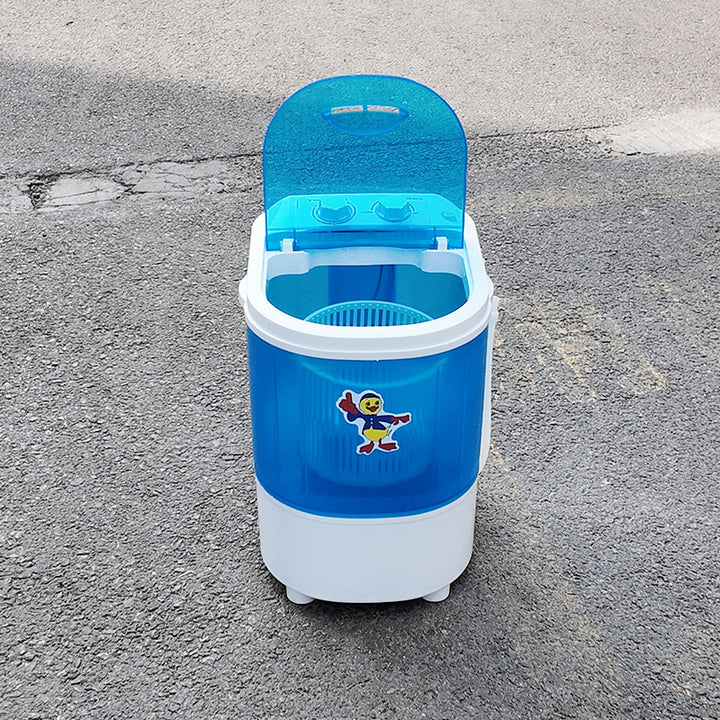Mini Laundry Dryer Bowlift