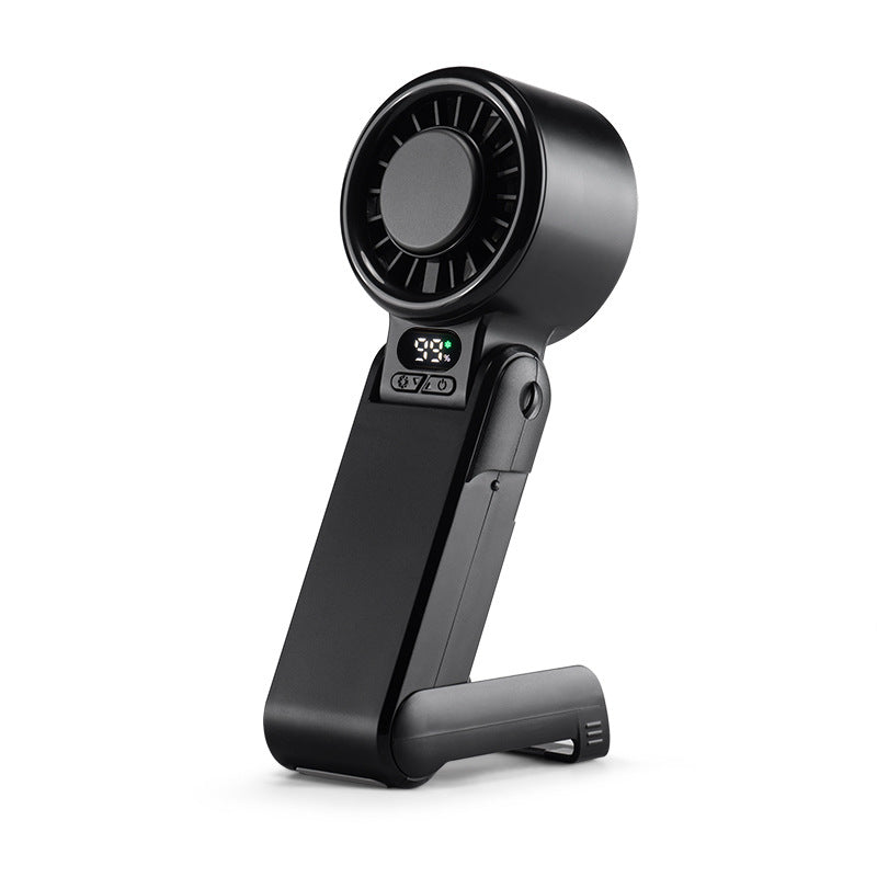 Portable Rechargeable Handheld Fan Bowlift