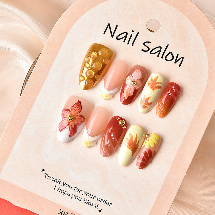 Artistic Nail Tips Bowlift