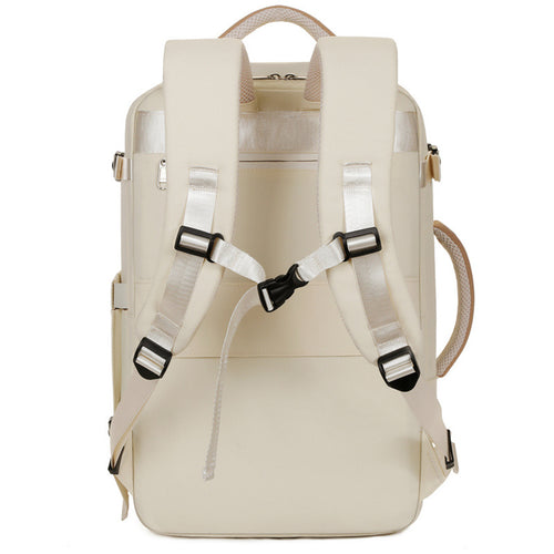 Versatile Travel Rolling Backpack Bowlift