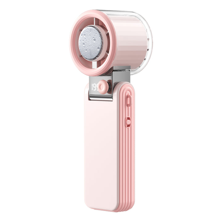 Women's portable mini steamer Bowlift