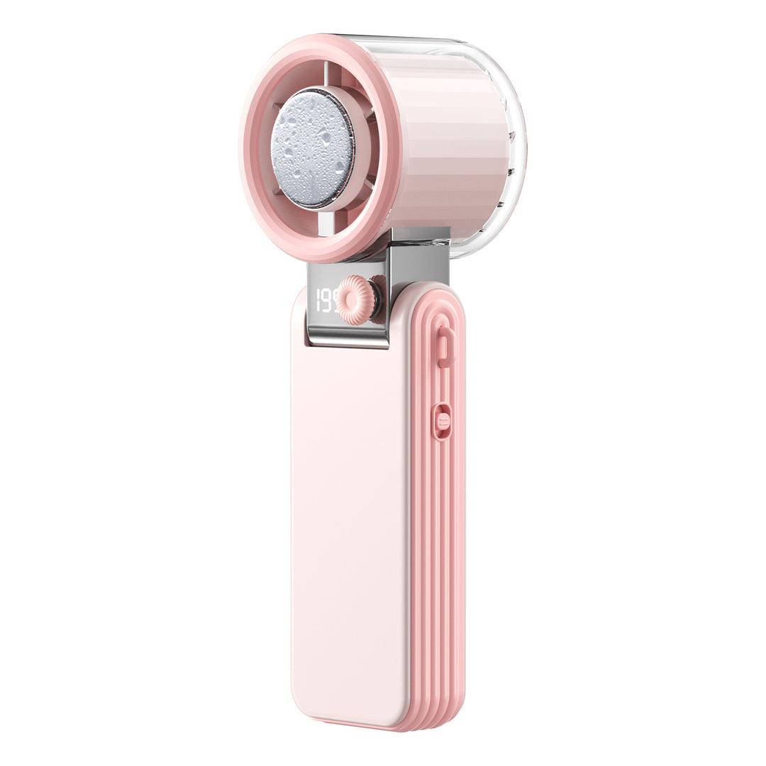 Ladies portable facial mist spray device Bowlift