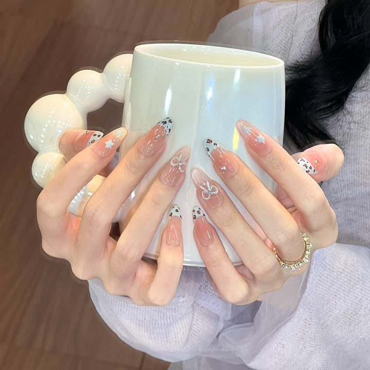 Artistic Nail Decoration Set Bowlift