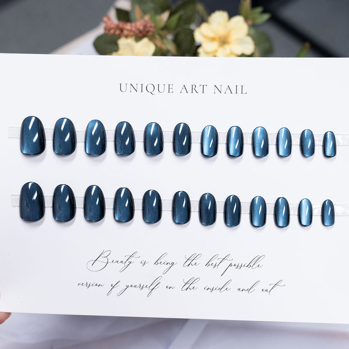 Ombre Nail Art Design