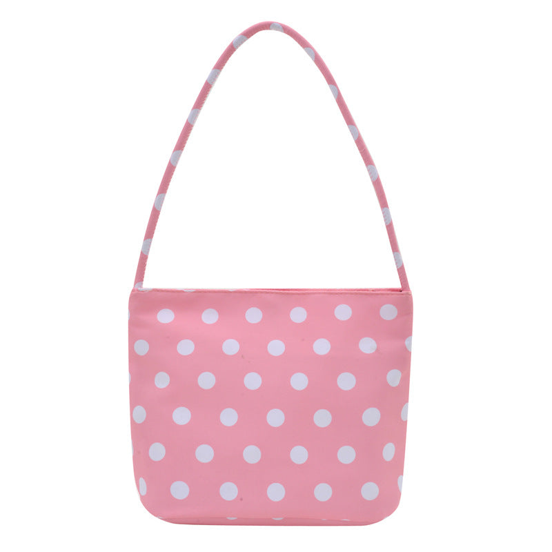 WoFun Polka Dot Sling Bag Bowlift