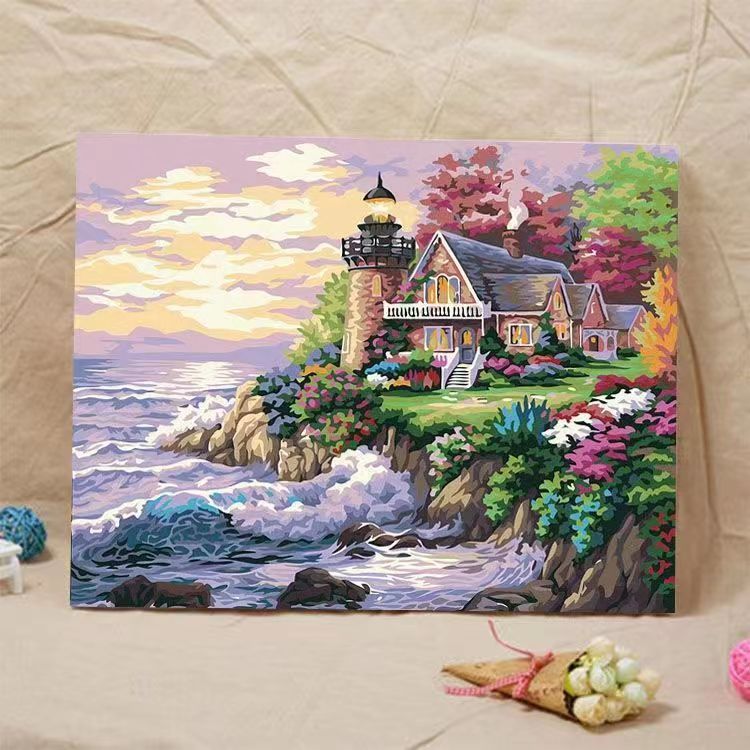 Anime-Themed Canvas Wall Art Bowlift