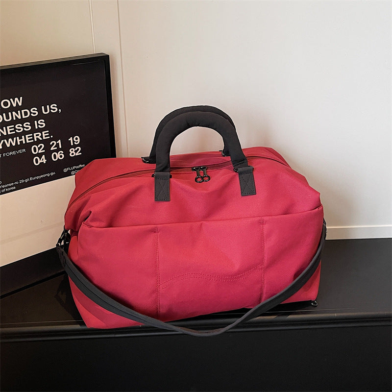 Stylish Travel Duffle Bowlift