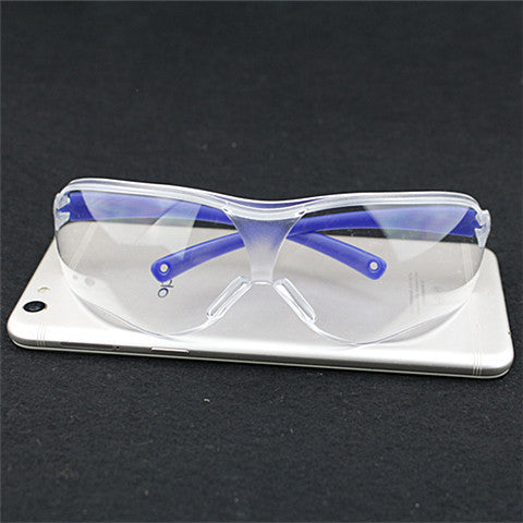 Women's safety glasses with ergonomic design Bowlift