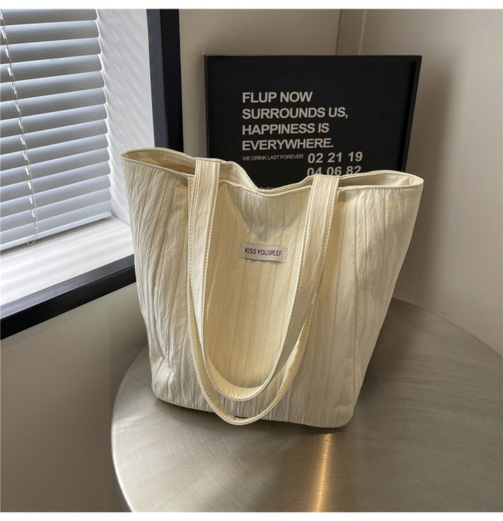 Stylish Utility Tote Bowlift