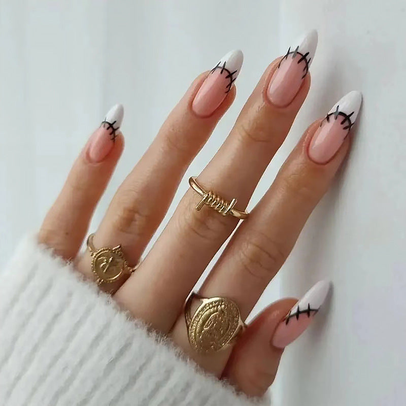 Creative Art Nail Set Bowlift