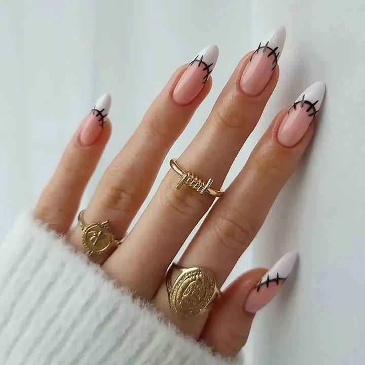 Creative Art Nail Set Bowlift