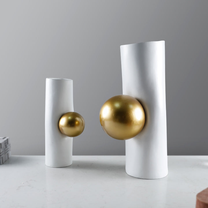 Sculptural Decorative Ceramic Vase