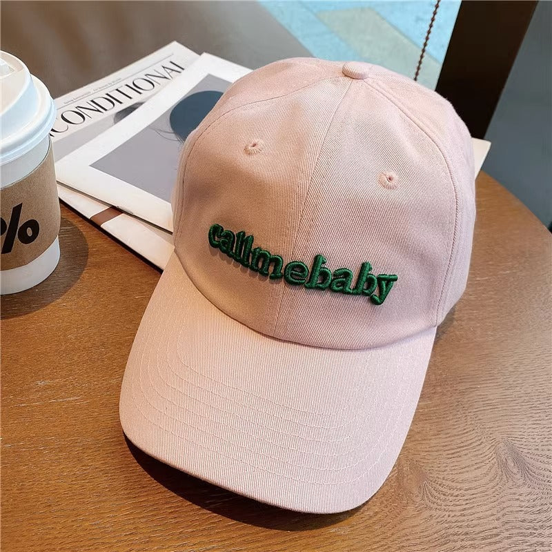 Men's Casual Statement Cap Bowlift
