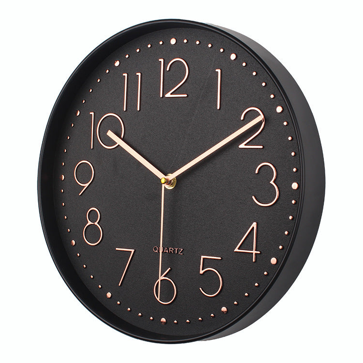 Wall clock Bowlift