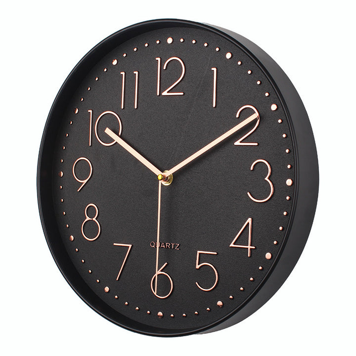 Wall clock Bowlift
