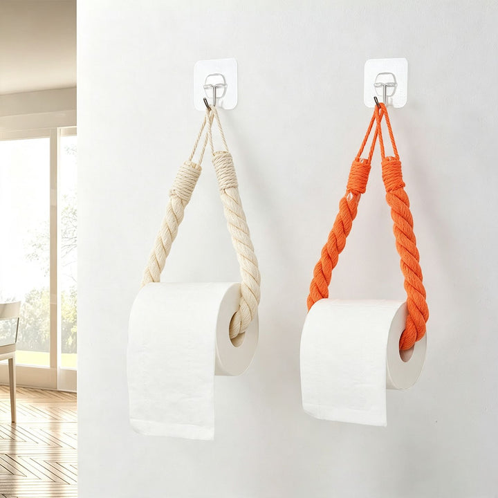 Stylish Toilet Paper Holder Bowlift