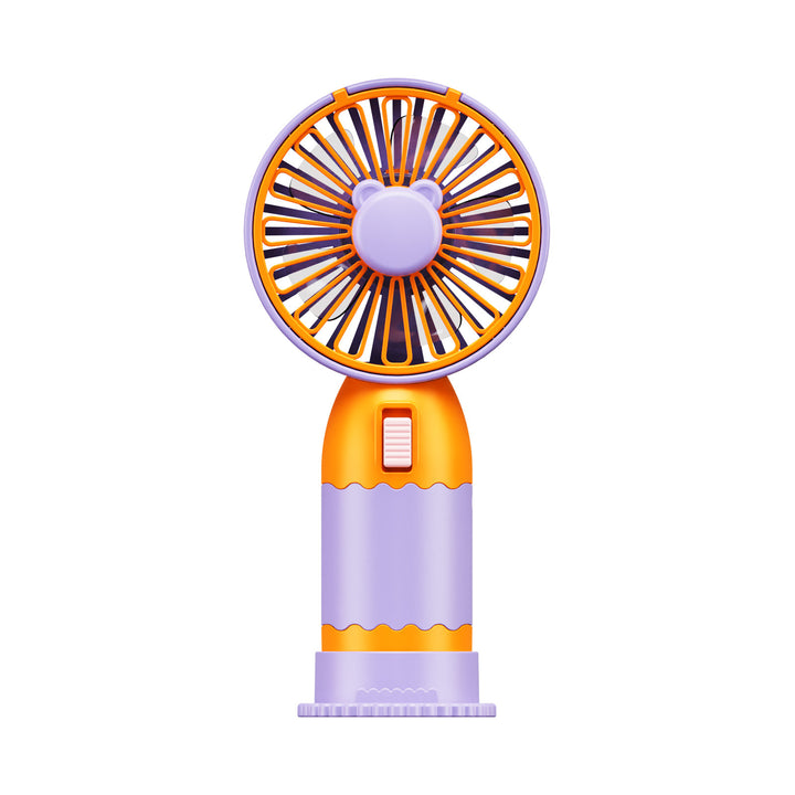 Portable Rechargeable Handheld Mist Fan Bowlift