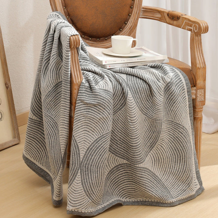 Cozy Decorative Throw Blanket