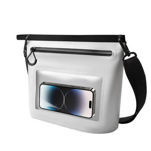 Multifunctional Waterproof Shoulder Bag Bowlift