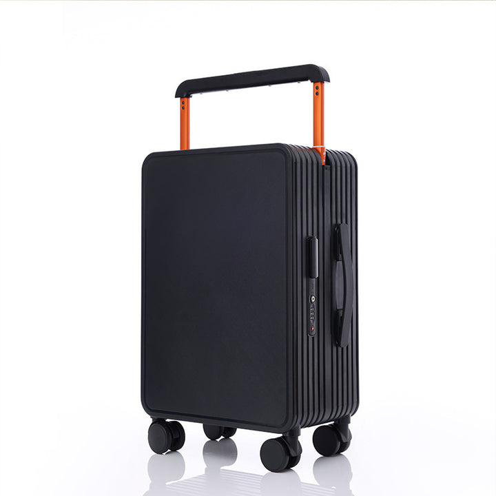 Lightweight Hard-shell Spinner Luggage Bowlift
