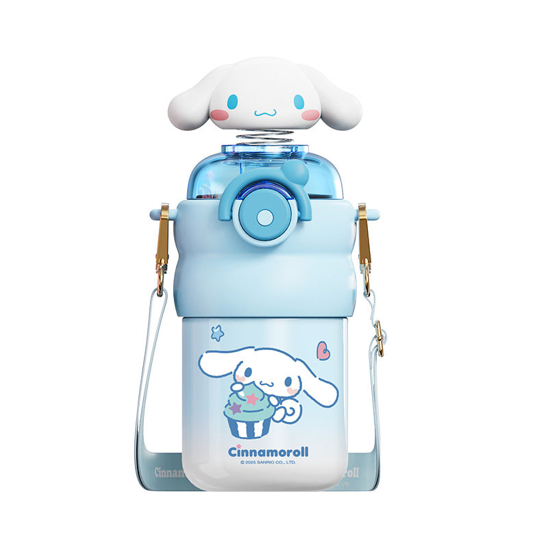 Unisex Water Bottle Bowlift
