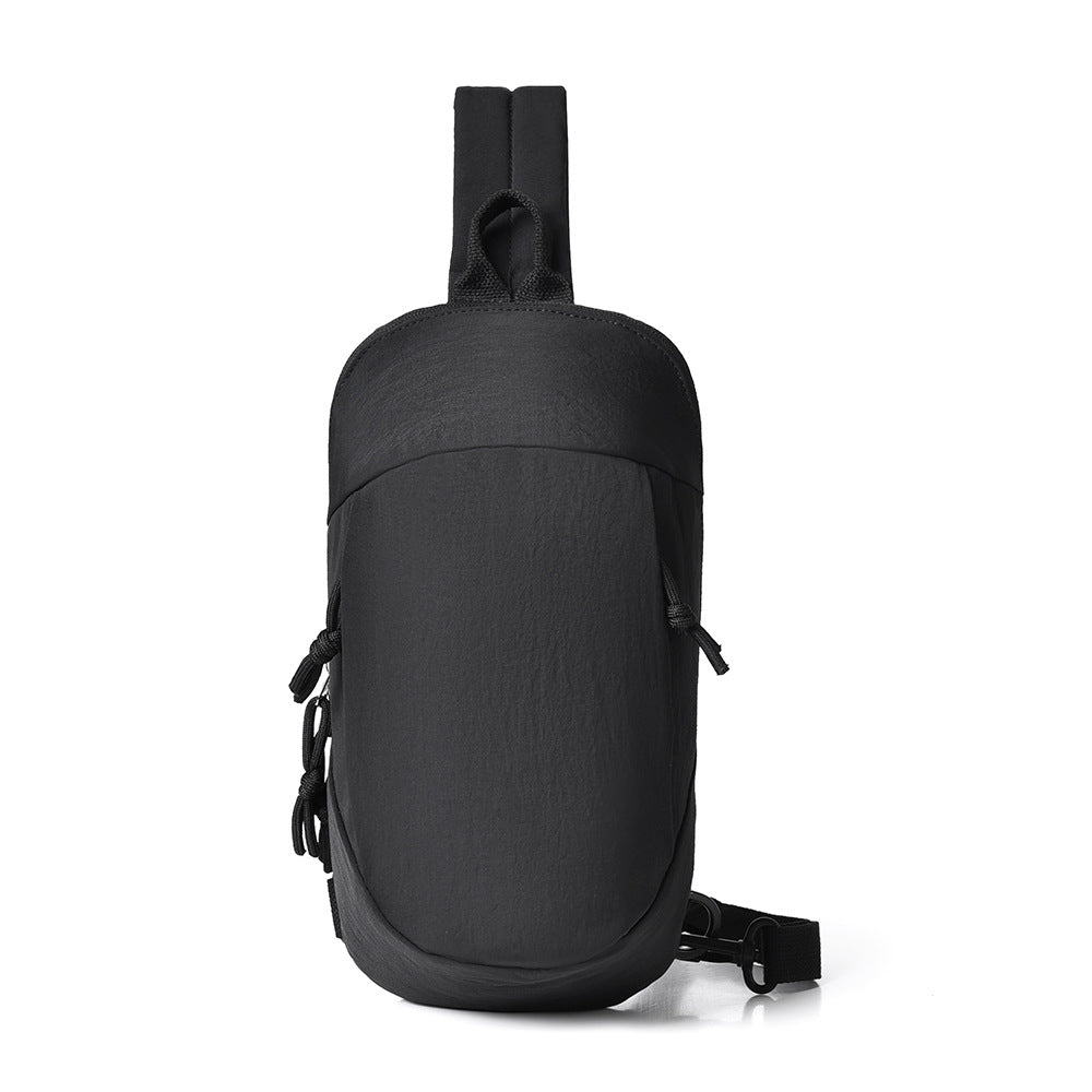 Compact Outdoor Sling Backpack Bowlift