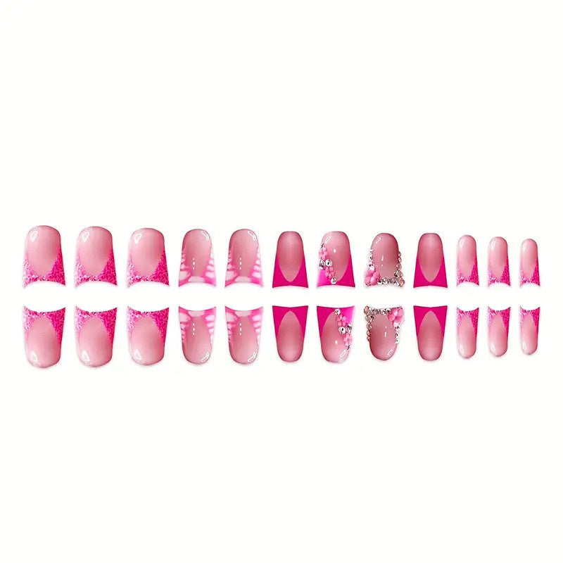 Nail Art Bowlift